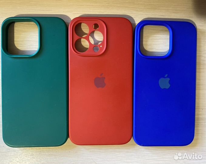 Чехлы на айфон 13 про и на айфон 14
