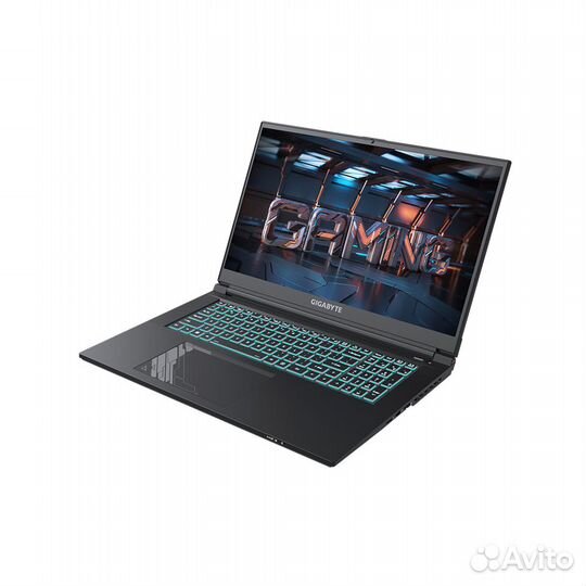 NEW 17.3 300Гц gigabyte G7 MF i5 12500h/16/512/405