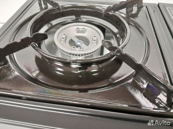 Газовая плита туристическая с пьезоподжигом