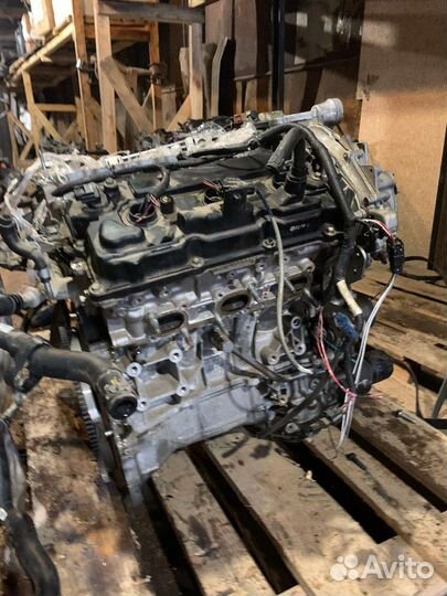 Двигатель Nissan Teana J32 2.5 vq25de