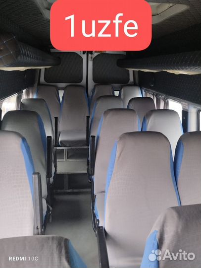 Ford Transit микроавтобус, 2007