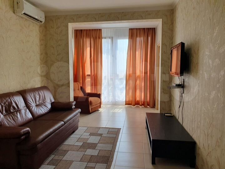 2-к. квартира, 60 м², 14/16 эт.