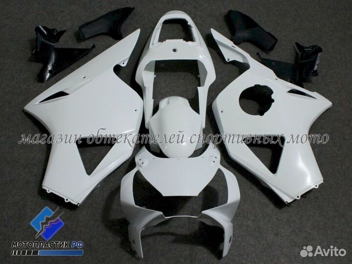 Honda cbr954rr Fireblade 2002-2003 мотопластик