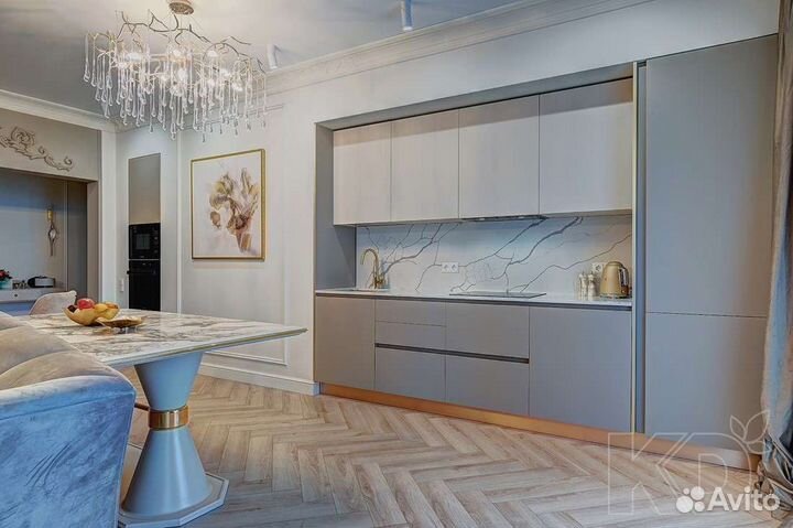 Кухни по индивидуальному заказу