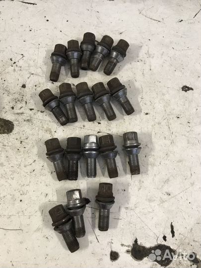 Болт колеса рено лагуна 3