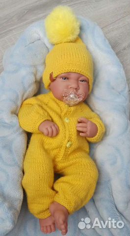 Одежда для кукол беби бон