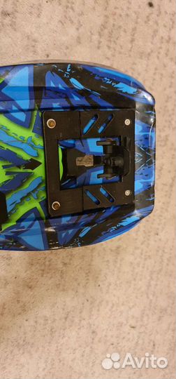 Комплект защиты корки traxxas e-revo 2.0