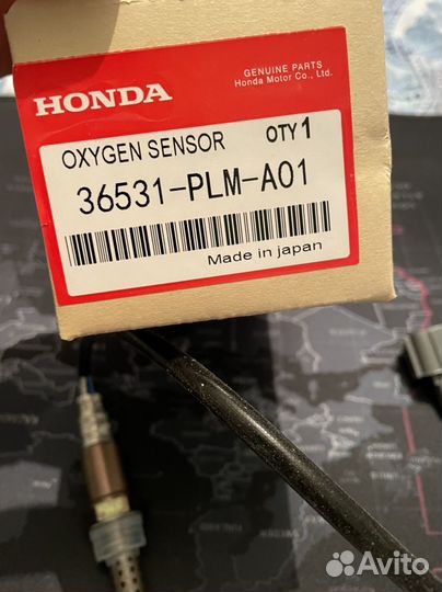 Датчик кислорода honda