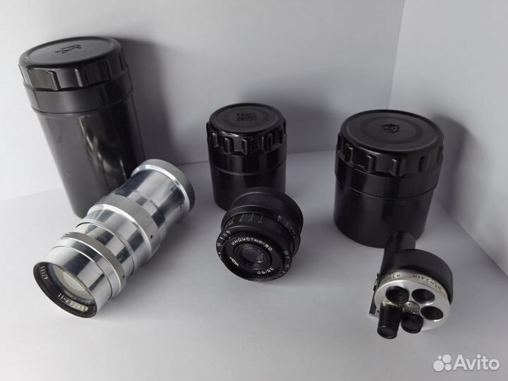 Фотоаппарат времен СССР