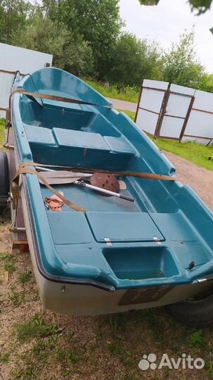 Продам лодку