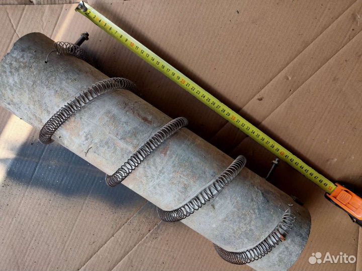 Нагревательный элемент самодельный