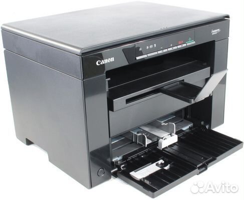 Мфу Canon MF3010 i-Sensys лазерн. A4 (5252B034)