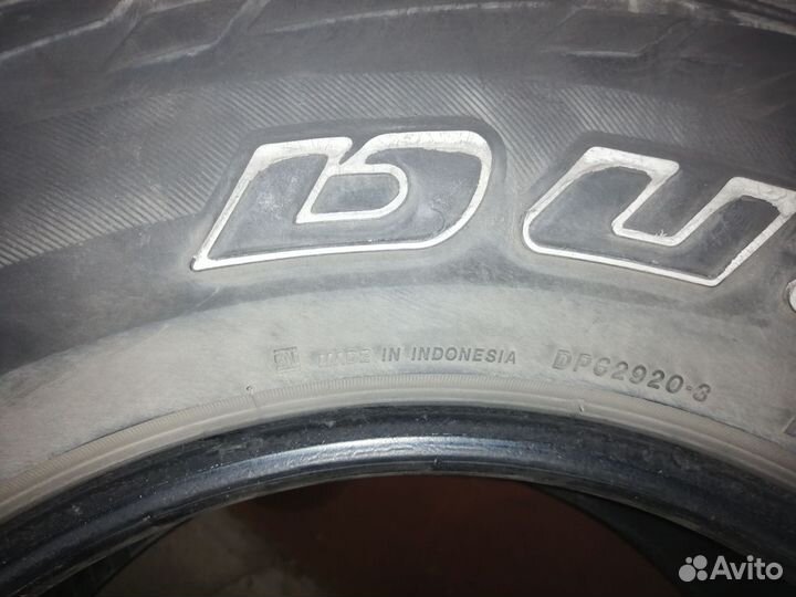 Bridgestone Dueler A/T 265/70 R16
