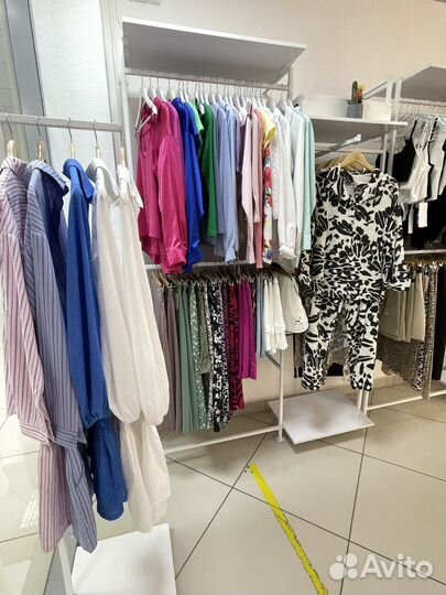 Продам магазин женской одежды