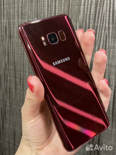 Samsung Galaxy S8, 4/64 ГБ