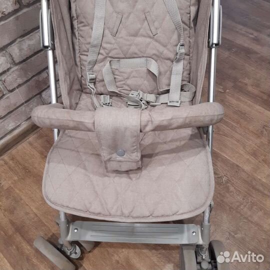 Прогулочная коляска babyton