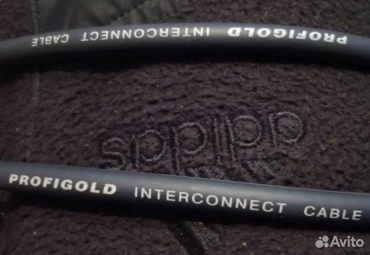 Profigold Interconnect cable акустический Germany