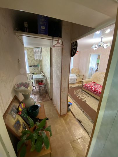 2-к. квартира, 44,5 м², 2/5 эт.