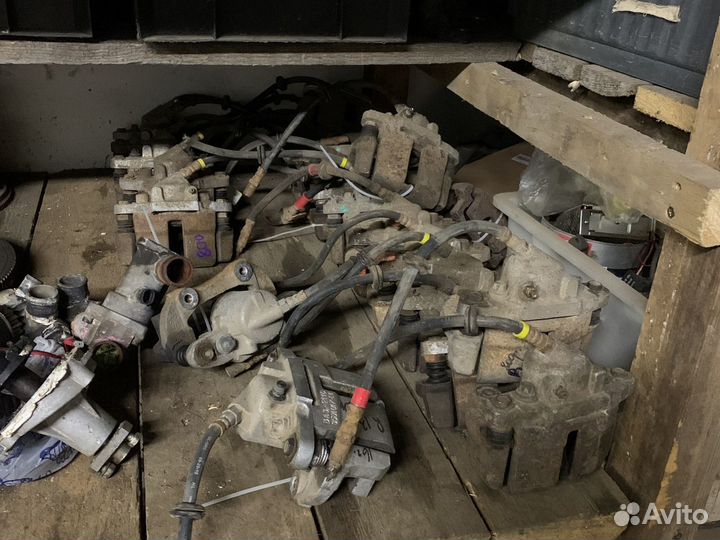 Суппорт тормозной