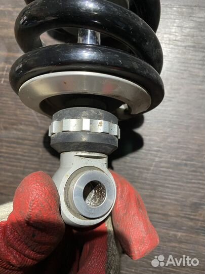 Амортизатор wilbers для Kawasaki ER6n 09-11