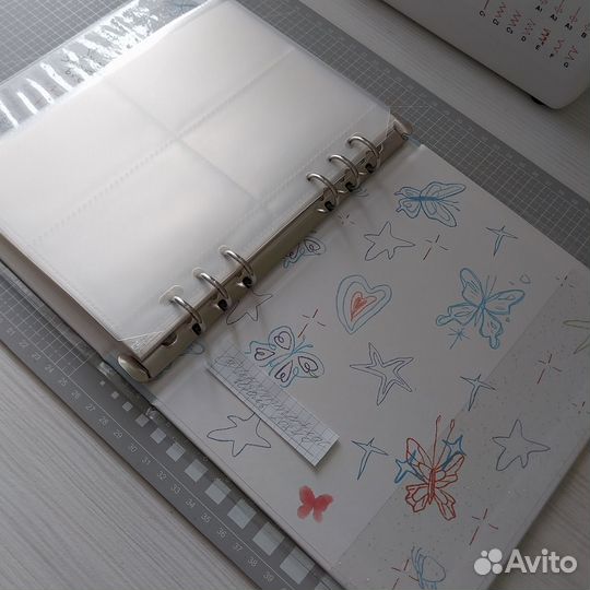 Биндер для карт