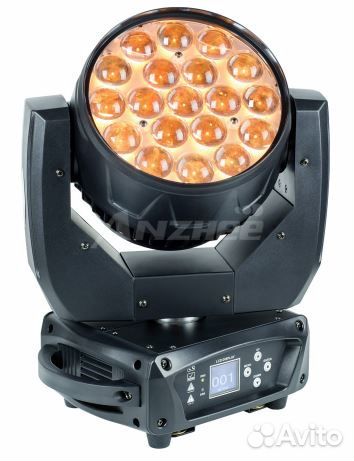 PROсвет wash 19-15Z rgbw mkiii