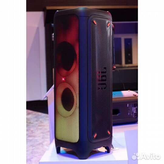 Аренда колонки jbl partybox 1000