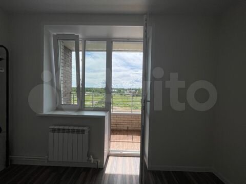 2-к. квартира, 54 м², 3/3 эт.