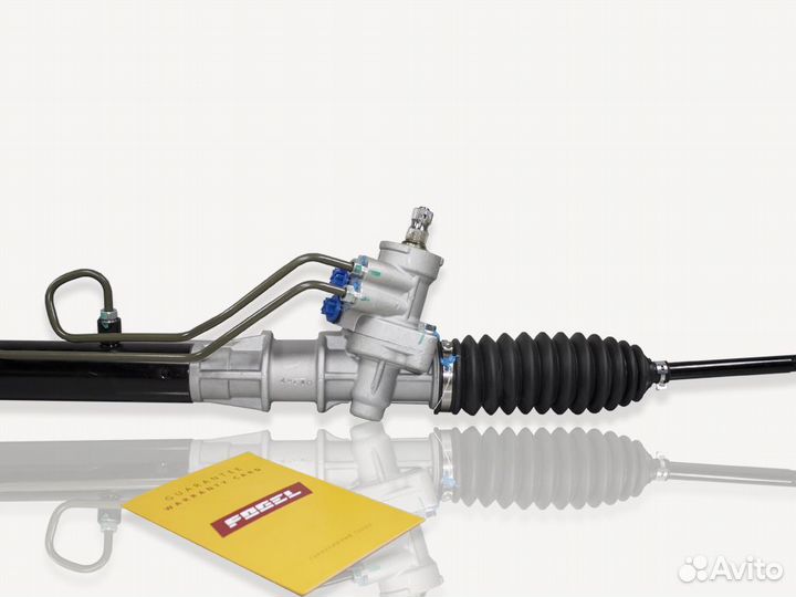 Рулевая рейка киа Рио DC Новая