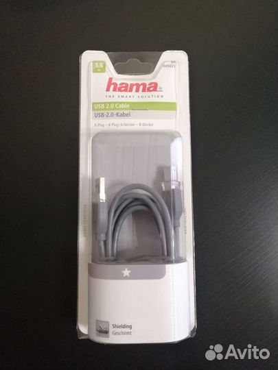 Кабель USB 2.0