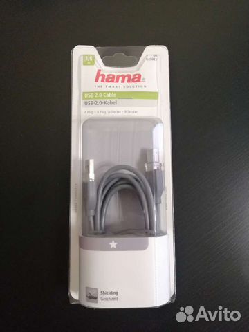 Кабель USB 2.0