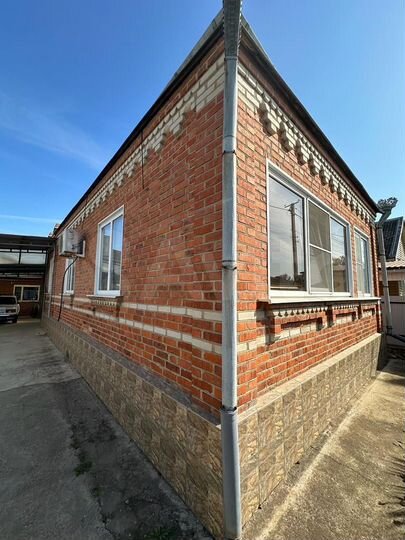 Дом 45,3 м² на участке 8 сот.