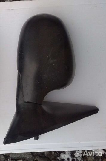 Зеркало правое на Шевроле Ланос