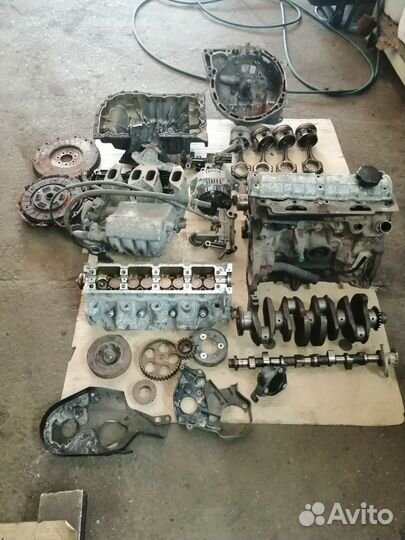 Запчасти на рено меган,москвич святогор, логуна