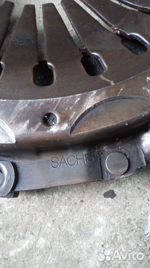 Корзина сцепления MAN F90 Диаметр 400 мм