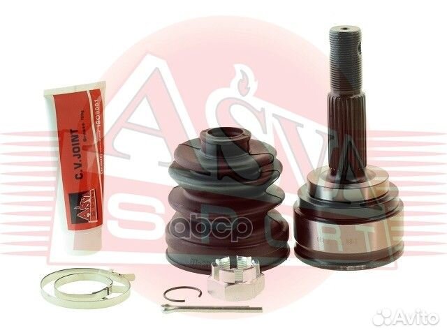 Шрус наружный 21х55х25 NS01 asva