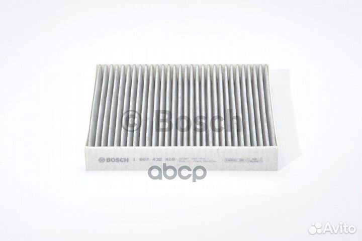 Фильтр салонный 1987432409 Bosch