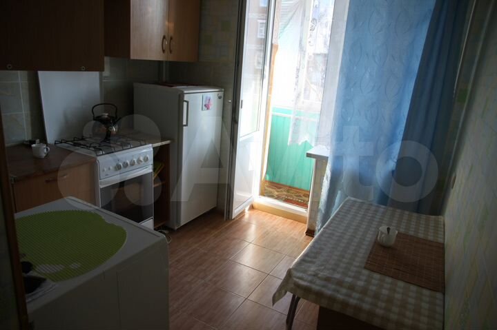 1-к. квартира, 30,6 м², 3/5 эт.