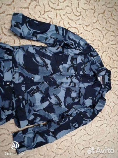 Форма охраны