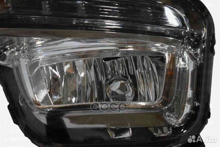 Фара птф (диодная) LH Rio 4 15- JH0315K2003AL J