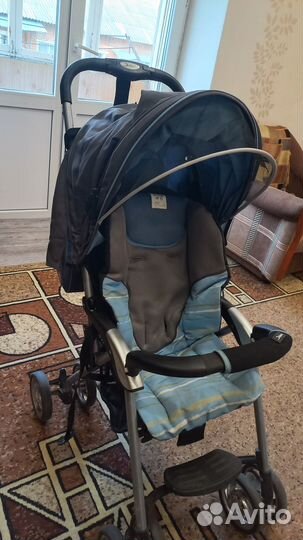 Коляска детская прогулочная, через плечо
