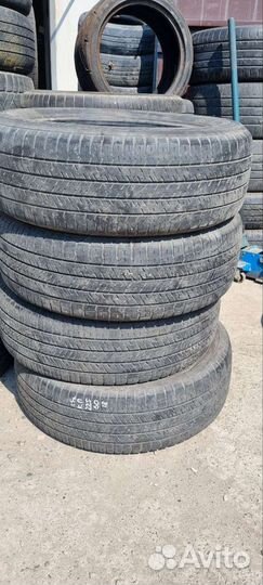 Yokohama Geolandar G91 225/60 R18 100H