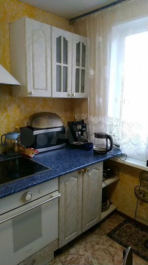 3-к. квартира, 64 м², 5/5 эт.