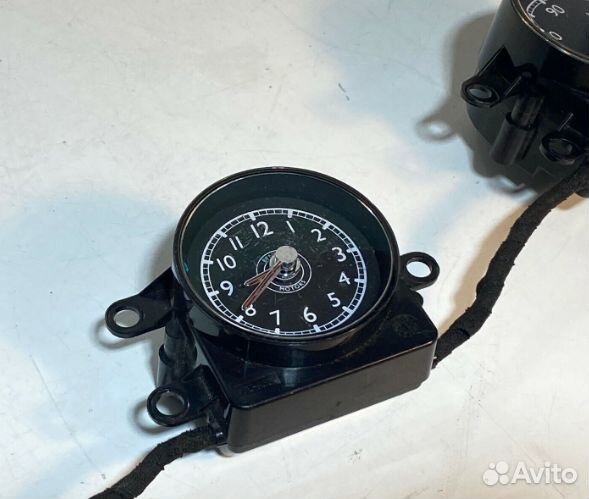 Комбинация приборов bentley mulsanne