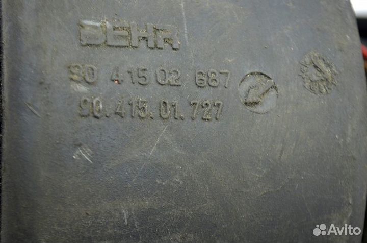 Вентилятор отопления салона MAN 3-series 19.403 (0