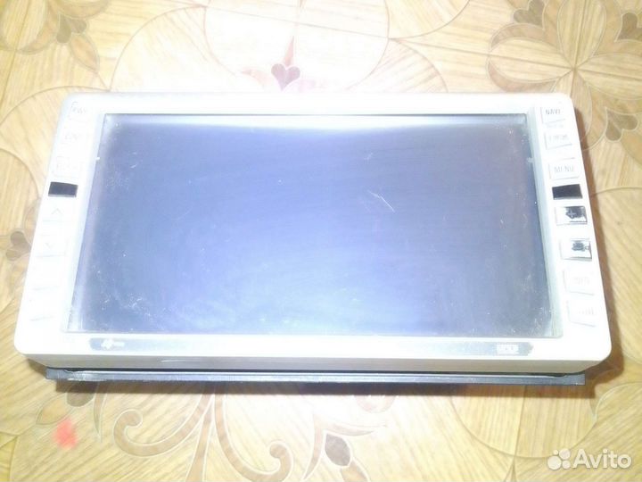 Магнитола 2 din