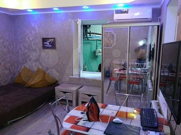 1-к. квартира, 35 м², 1/2 эт.