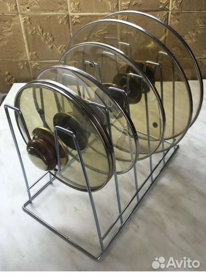 Подставка для крышек