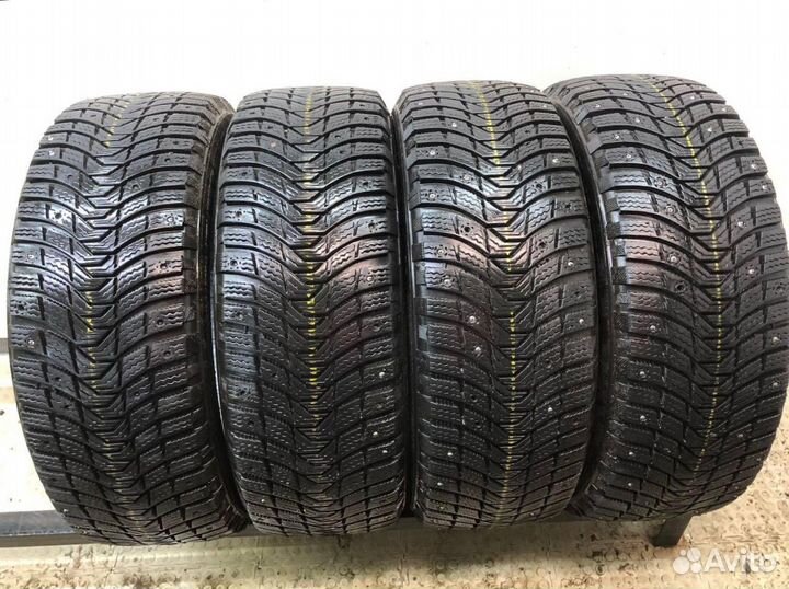 Michelin X-Ice North 3 205/55 R16 104P