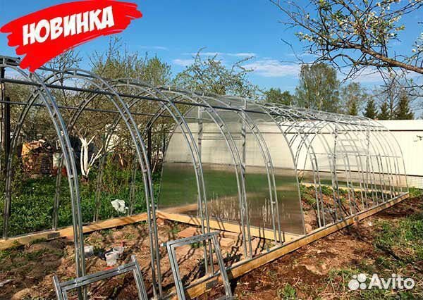 Теплица 